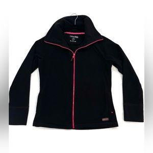 Women’s Calvin Klein performance fleece. Size M.